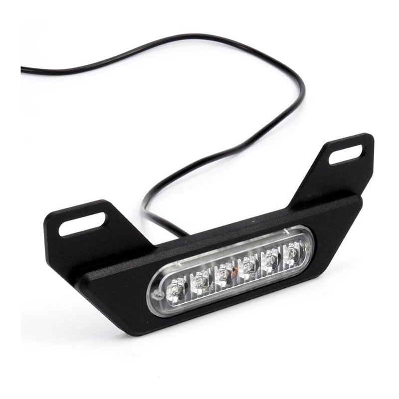 Load image into Gallery viewer, Denali B6 License Plate LED Aux Brake Light
