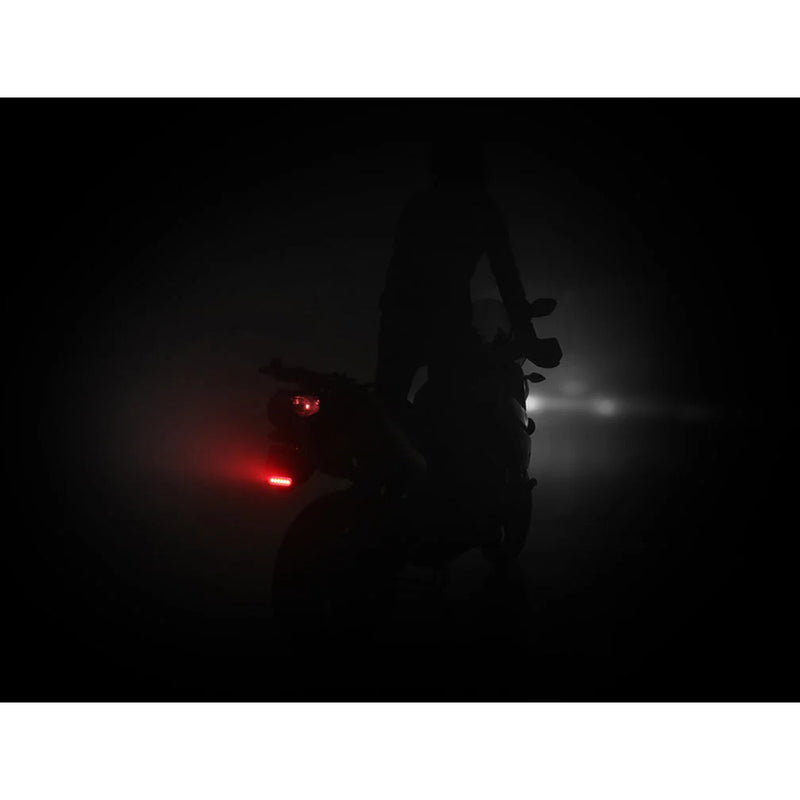 Load image into Gallery viewer, Denali B6 License Plate LED Aux Brake Light
