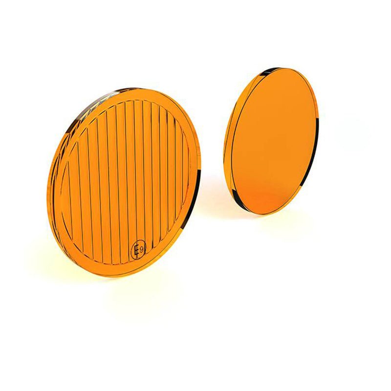 Load image into Gallery viewer, Denali 2.0 D2 Amber Trioptic™ Lens Kit (Rev01)
