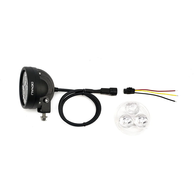 Load image into Gallery viewer, Denali D3 LED Driving Light - DataDim™ Technology - Single
