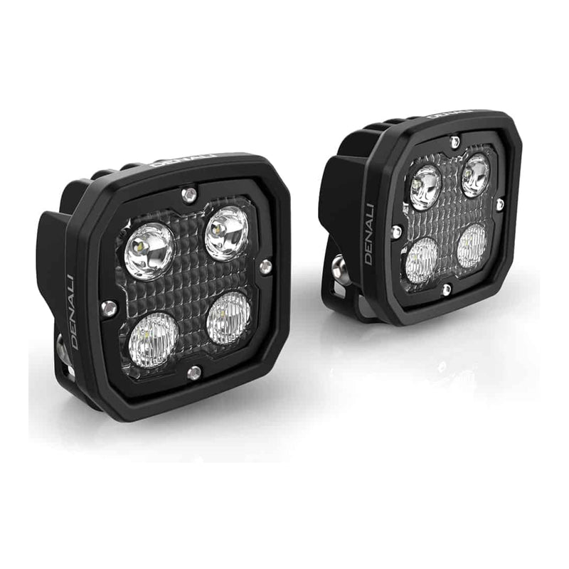 Load image into Gallery viewer, Denali D4 LED Light Kit - DataDim™ Technology - Pair
