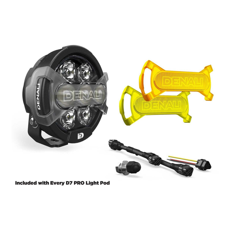 Load image into Gallery viewer, Denali D7 LED Light Pod - DataDim™ Technology - Single
