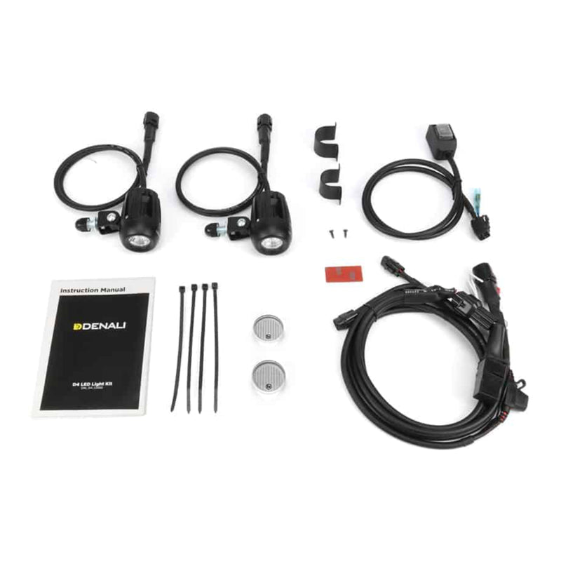 Load image into Gallery viewer, Denali DM LED Light Kit - DataDim™ Technology - Pair

