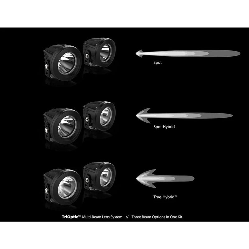 Load image into Gallery viewer, Denali DR1 LED Light Pod - DataDim™ Technology - Single
