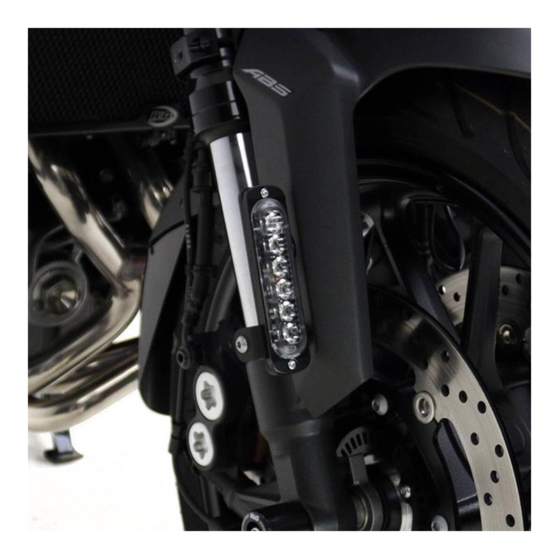 Load image into Gallery viewer, Denali DRL White Day Running Lights with Fender Mount Kit - Pair
