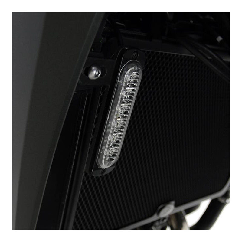 Load image into Gallery viewer, Denali DRL Amber Day Running Lights with Offset Mount Kit - Pair

