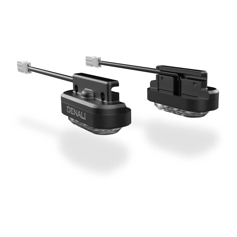 Load image into Gallery viewer, Denali T3 Ultra-viz Light and Mount Kit (Pair)
