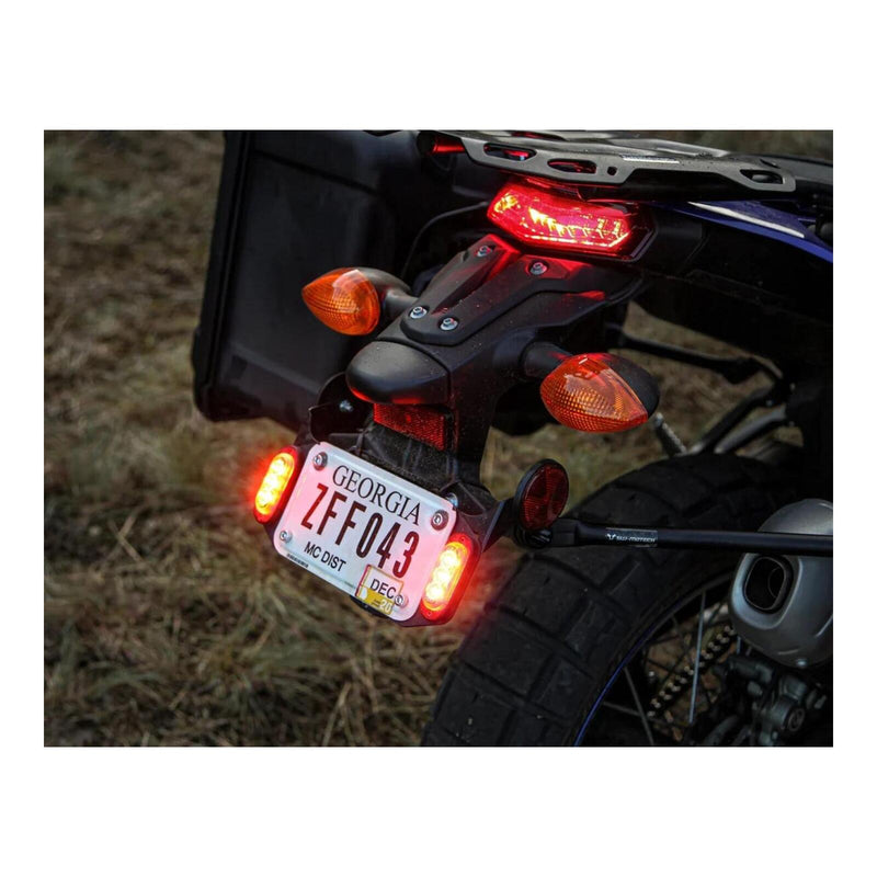 Load image into Gallery viewer, Denali Smart Turn Signal DRL Pods w/ LP Mount - Rear
