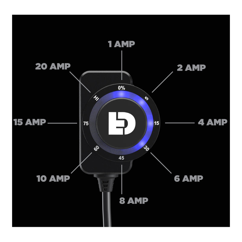 Load image into Gallery viewer, Denali DialDim Lighting Controller
