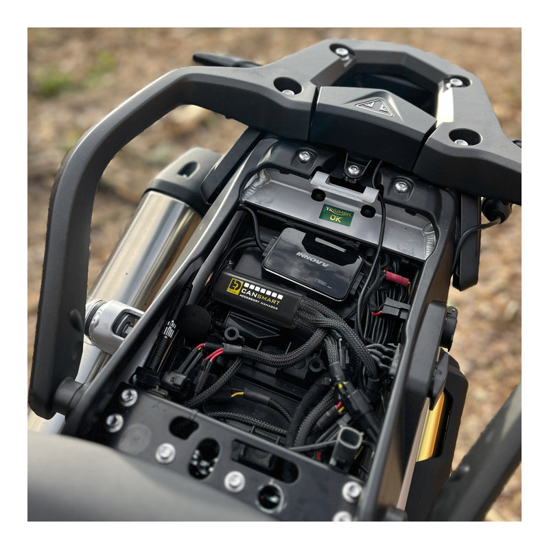 Load image into Gallery viewer, Denali CANsmart Gen2 Control Triumph Tiger 1200 '22>
