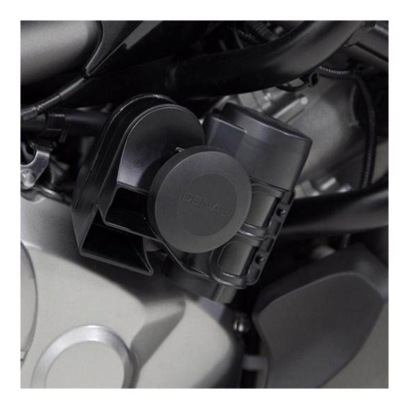 Load image into Gallery viewer, Denali Soundbomb Compact Horn Mount Bracket Honda NC700X '12-
