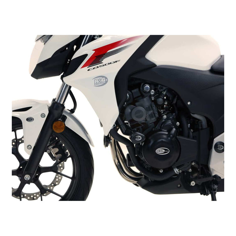 Load image into Gallery viewer, Denali Soundbomb Compact Horn Mount Bracket Honda CB500F '13-
