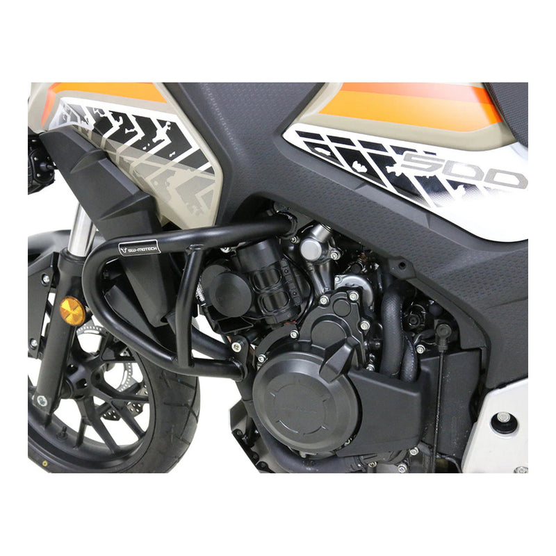 Load image into Gallery viewer, Denali Soundbomb Compact Horn Mount Bracket Honda CB500X '13-'17
