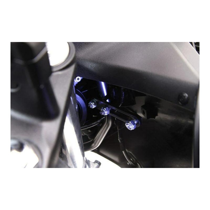 Load image into Gallery viewer, Denali Soundbomb Compact Horn Mount Bracket - Suzuki DL650 V-Strom '04>
