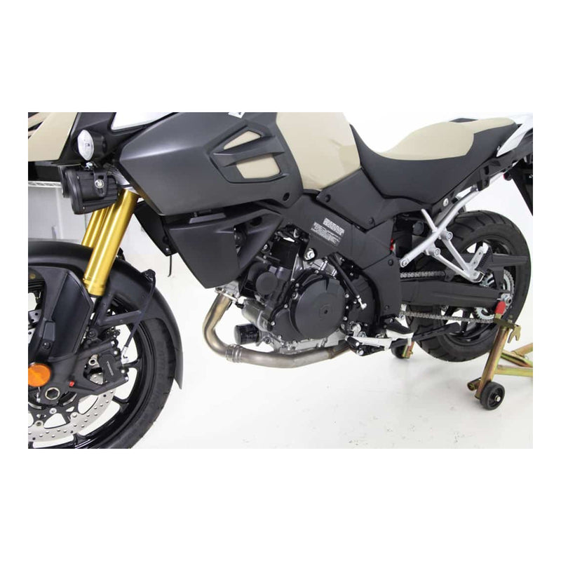Load image into Gallery viewer, Denali Soundbomb Compact Horn Mount Bracket - Suzuki DL1000 V-Strom

