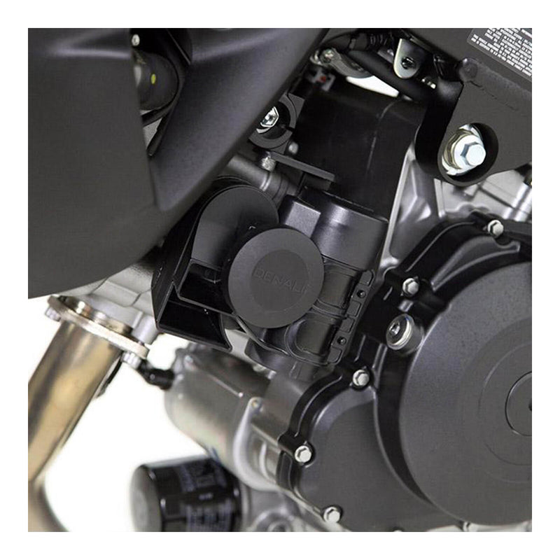 Load image into Gallery viewer, Denali Soundbomb Compact Horn Mount Bracket - Suzuki DL1000 V-Strom
