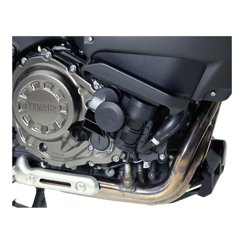 Load image into Gallery viewer, Denali Soundbomb Compact Horn Mount Bracket Yamaha XT1200Z Super Tenere
