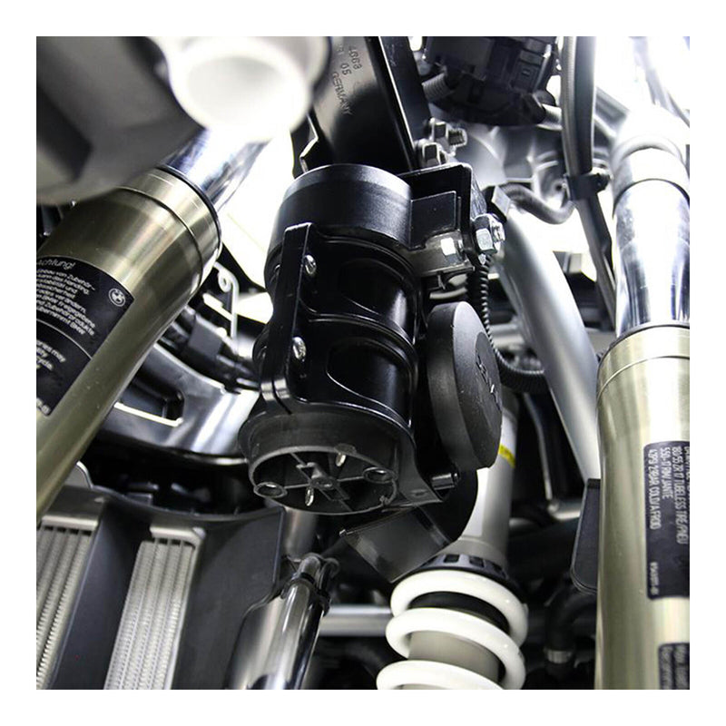 Load image into Gallery viewer, Denali Compact Horn Mount Bracket BMW R1200RT '14-Present
