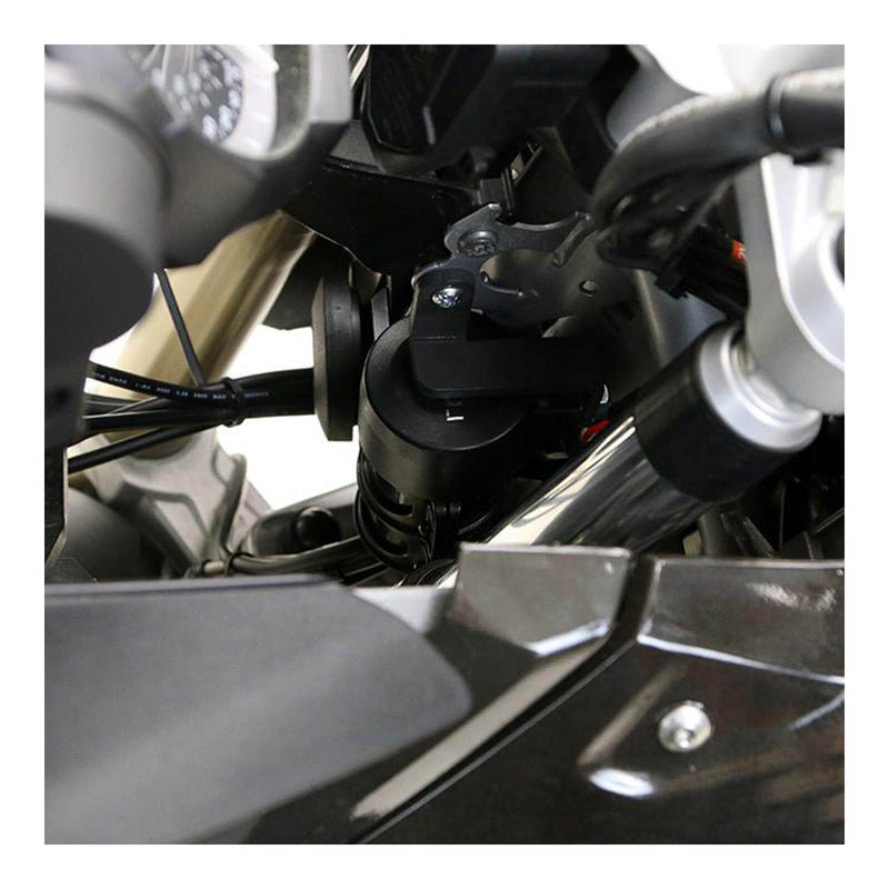 Load image into Gallery viewer, Denali Compact Horn Mount Bracket (M6) BMW R1200GS '13-'16

