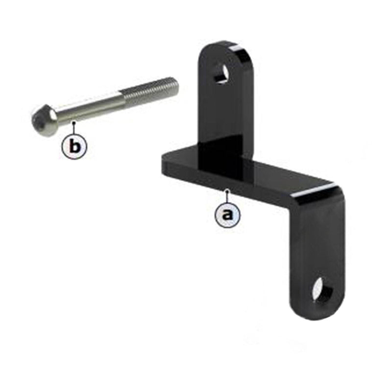 Load image into Gallery viewer, Denali Compact Horn Mount Bracket (M6) BMW R1200GS '13-'16
