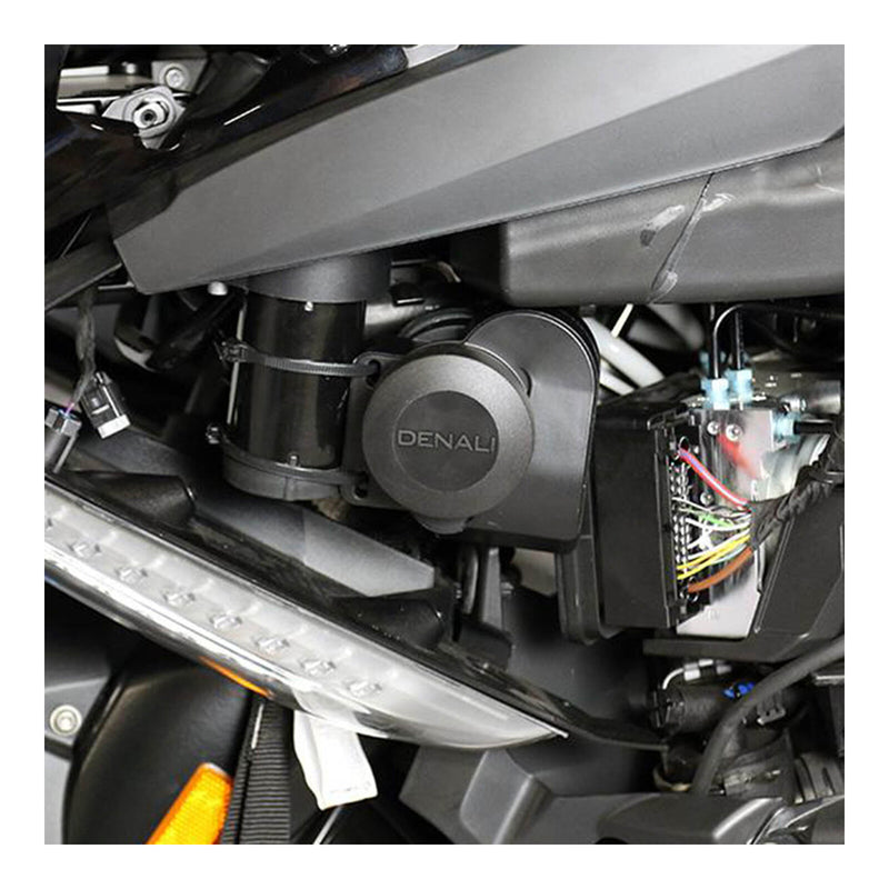 Load image into Gallery viewer, Denali Split Horn Mount Bracket K1600GT '11-Present
