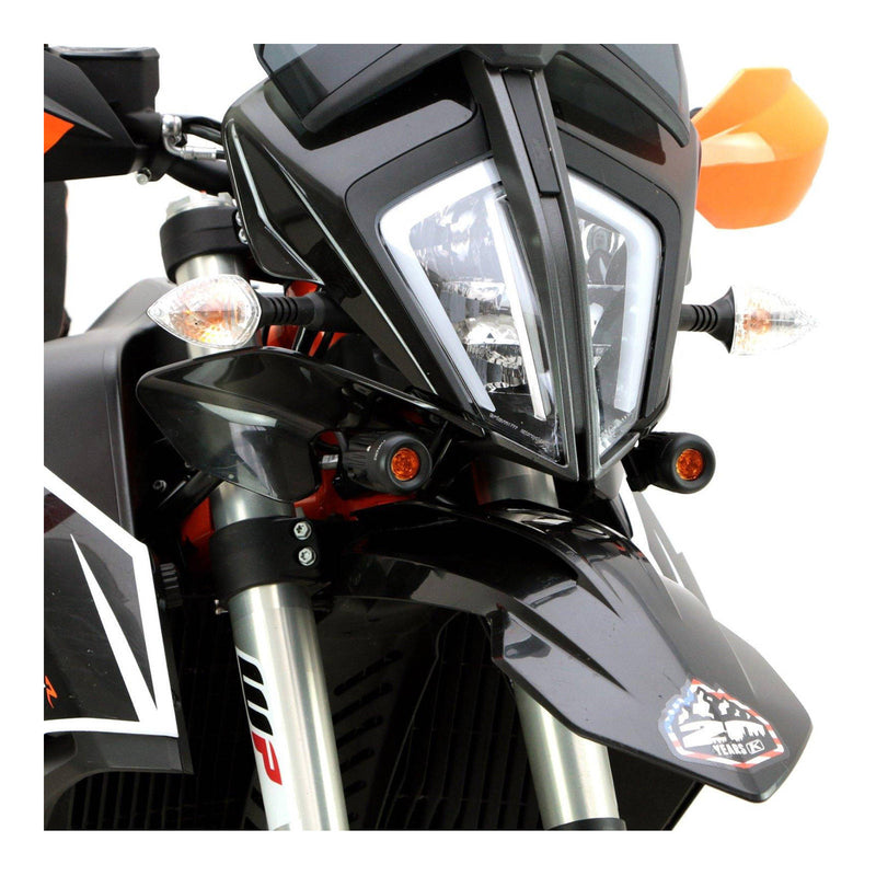 Load image into Gallery viewer, Denali Visibility Package 2.0 DM Amber - KTM 790 ADV/R

