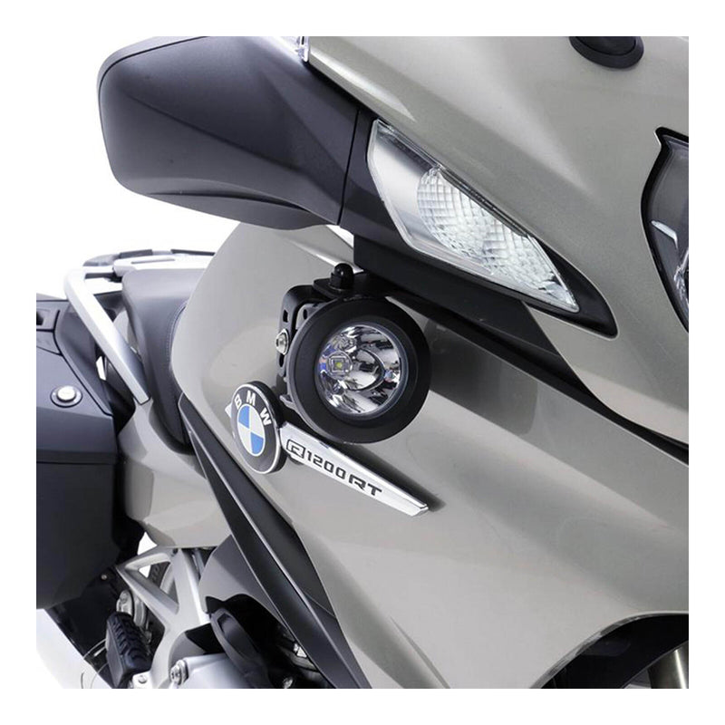Load image into Gallery viewer, Denali Auxiliary Light Mount Brackets - BMW R1200RT '14-
