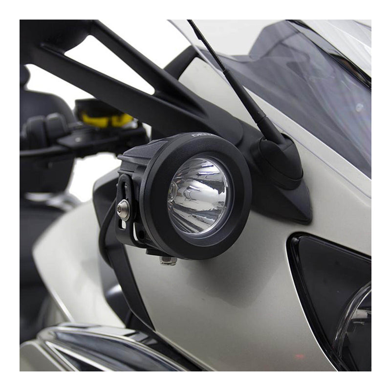 Load image into Gallery viewer, Denali Auxiliary Light Mount Brackets BMW K1600 '11-'17
