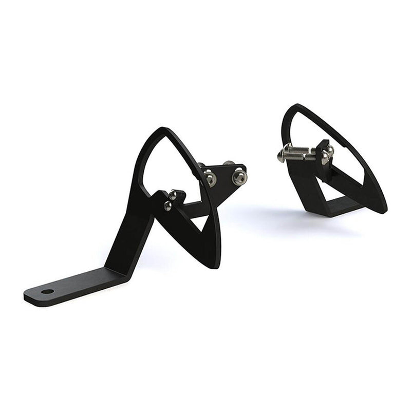 Load image into Gallery viewer, Denali Auxiliary Light Mount Brackets BMW K1600 '11-'17
