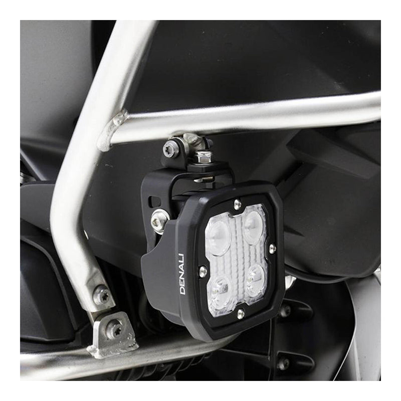Load image into Gallery viewer, Denali Crashbar Light Mount Adapter - Assorted BMW Models

