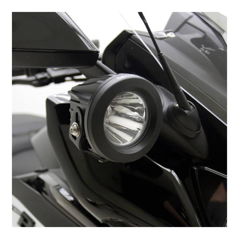 Load image into Gallery viewer, Denali Aux Light Mount Brackets - BMW K1600GT/L/B '18>
