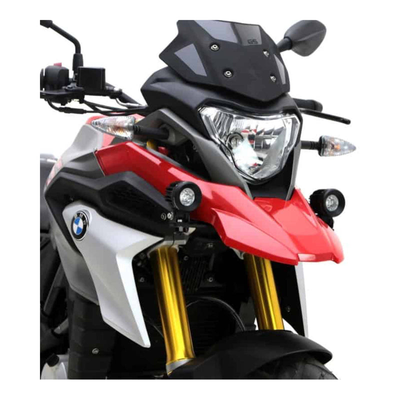 Load image into Gallery viewer, Denali Auxiliary Light Mounting Brackets BMW G310GS '18
