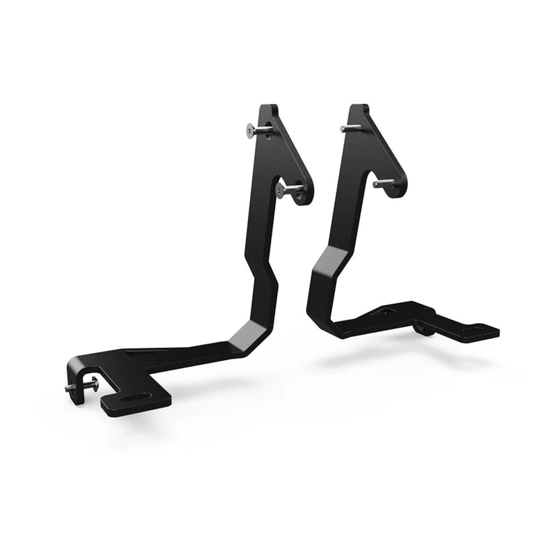 Load image into Gallery viewer, Denali Upper Driving Light Mount Kit – BMW R1300GS Adventure
