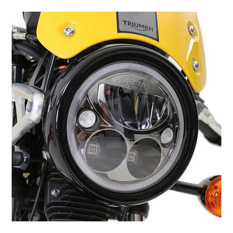 Load image into Gallery viewer, Denali M7 Headlight Module Adapter Assorted Triumph Models

