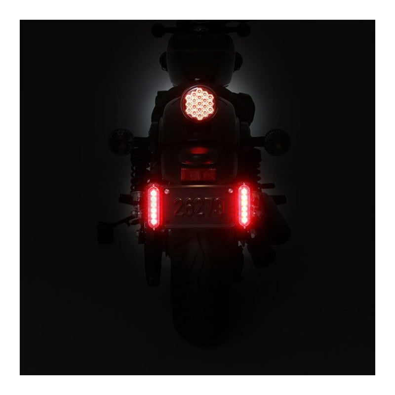 Load image into Gallery viewer, Denali DRL /B6 Universal Offset Mount Kit
