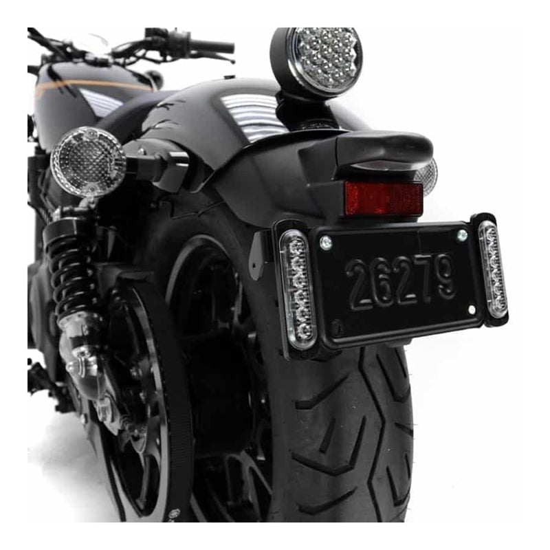 Load image into Gallery viewer, Denali DRL /B6 Universal Offset Mount Kit
