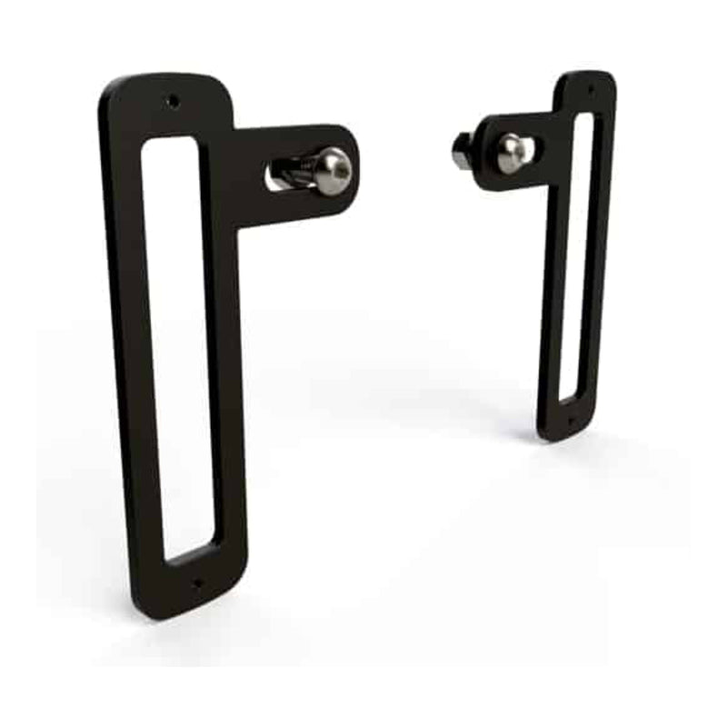 Load image into Gallery viewer, Denali DRL /B6 Universal Offset Mount Kit
