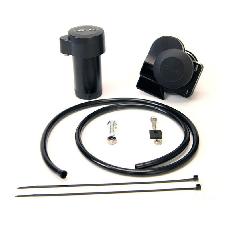 Load image into Gallery viewer, Denali Soundbomb Split Dual-Tone Air Horn
