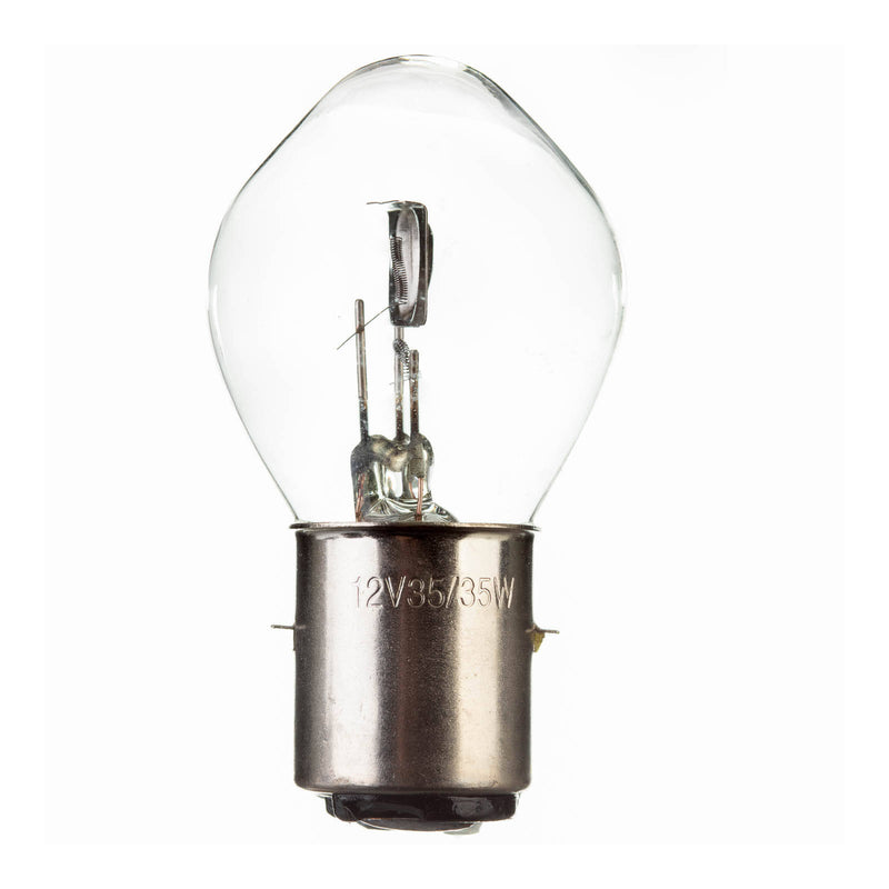Load image into Gallery viewer, Whites Bulbs 12V 35/35W H/L (4515) GN250/CT110 Postie (ea) D15
