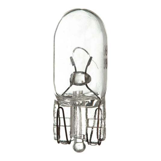 Whites Bulbs 6V 3W Instr Capless T10 (WB117) (Packet of 10)