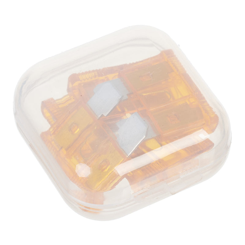 Load image into Gallery viewer, Fuse 5A Blade - Orange (Packet of 5)
