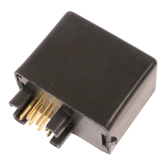 Whites Flasher Relay LED Suzuki 7 Pin