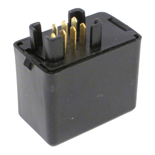 Whites Flasher Relay LED Suzuki 7 Pin