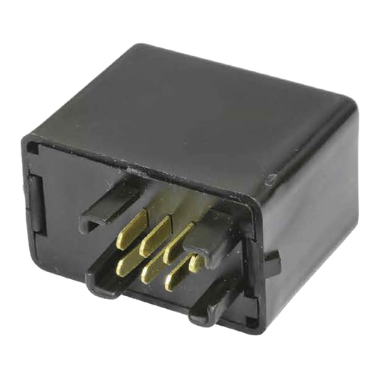 Whites Flasher Relay LED Suzuki 7 Pin