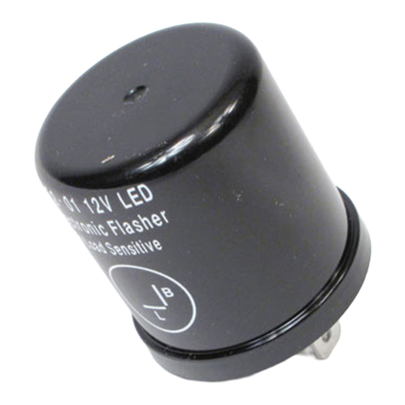 Load image into Gallery viewer, Whites Flasher Relay LED Universal 12V 2 Pin CAN Style
