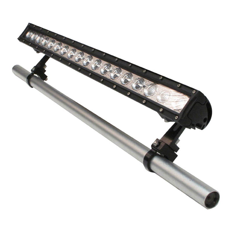 Load image into Gallery viewer, Whites LED Light Bar Tube Mount Brackets 3 Pair (76.2mm)
