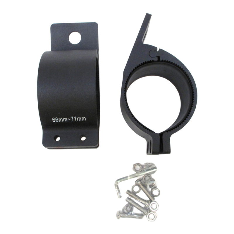 Load image into Gallery viewer, Whites LED Light Bar Brackets 2.5 Pair
