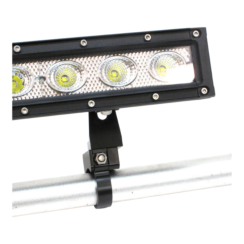 Load image into Gallery viewer, Whites LED Light Bar Brackets 3 Pair
