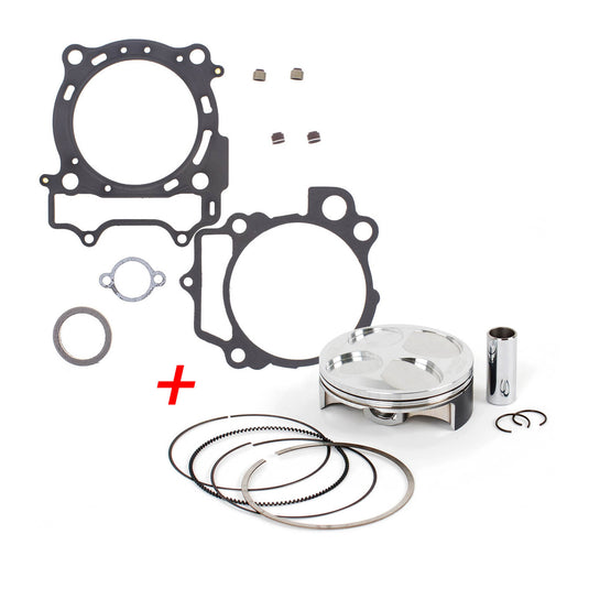 Top End Rebuild Kit (B) Suzuki RM-Z250 '07-'09