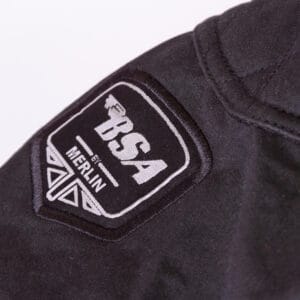 Load image into Gallery viewer, BSA x Merlin Empire Waxed Cotton Motorcycle Jacket
